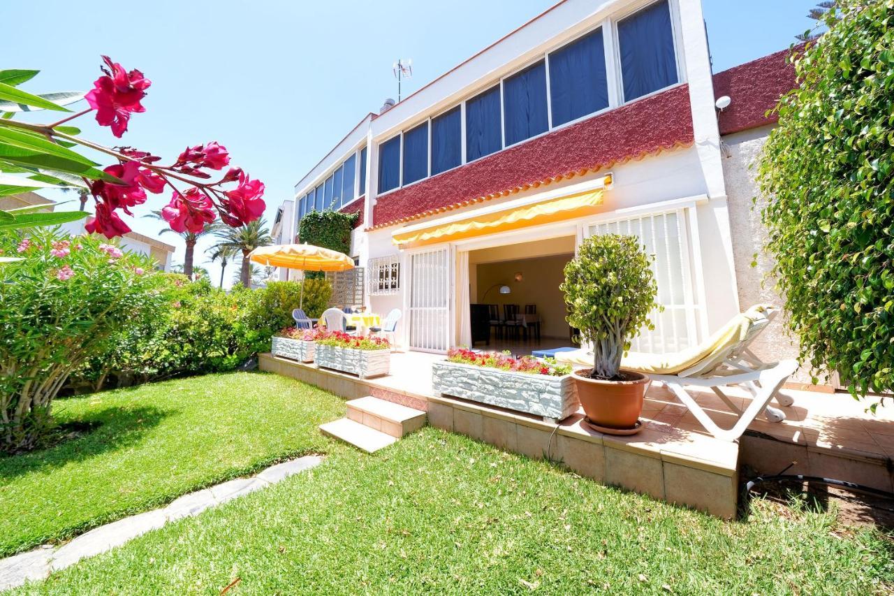 Apartments Vistamar ซาน อากุสติน ภายนอก รูปภาพ