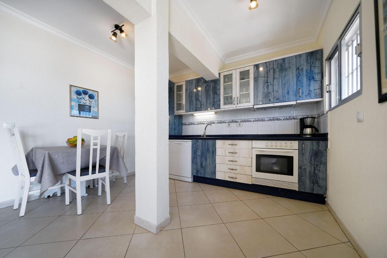 Apartments Vistamar ซาน อากุสติน ภายนอก รูปภาพ