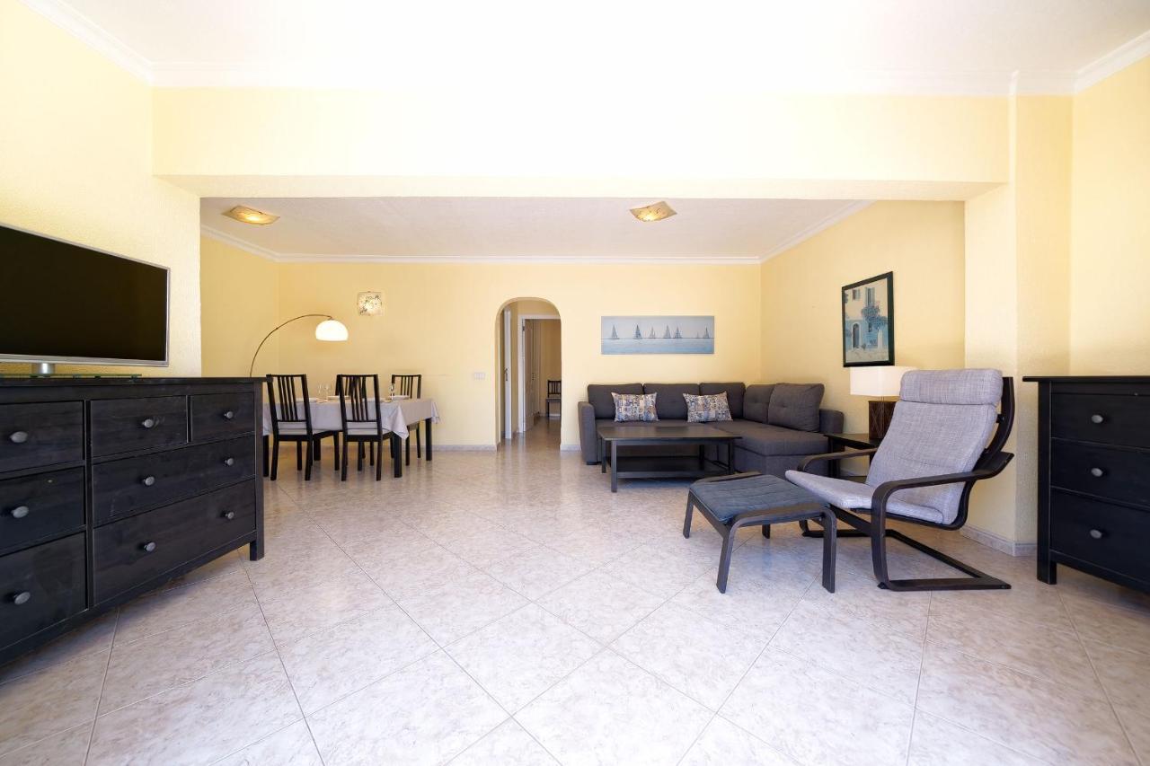 Apartments Vistamar ซาน อากุสติน ภายนอก รูปภาพ