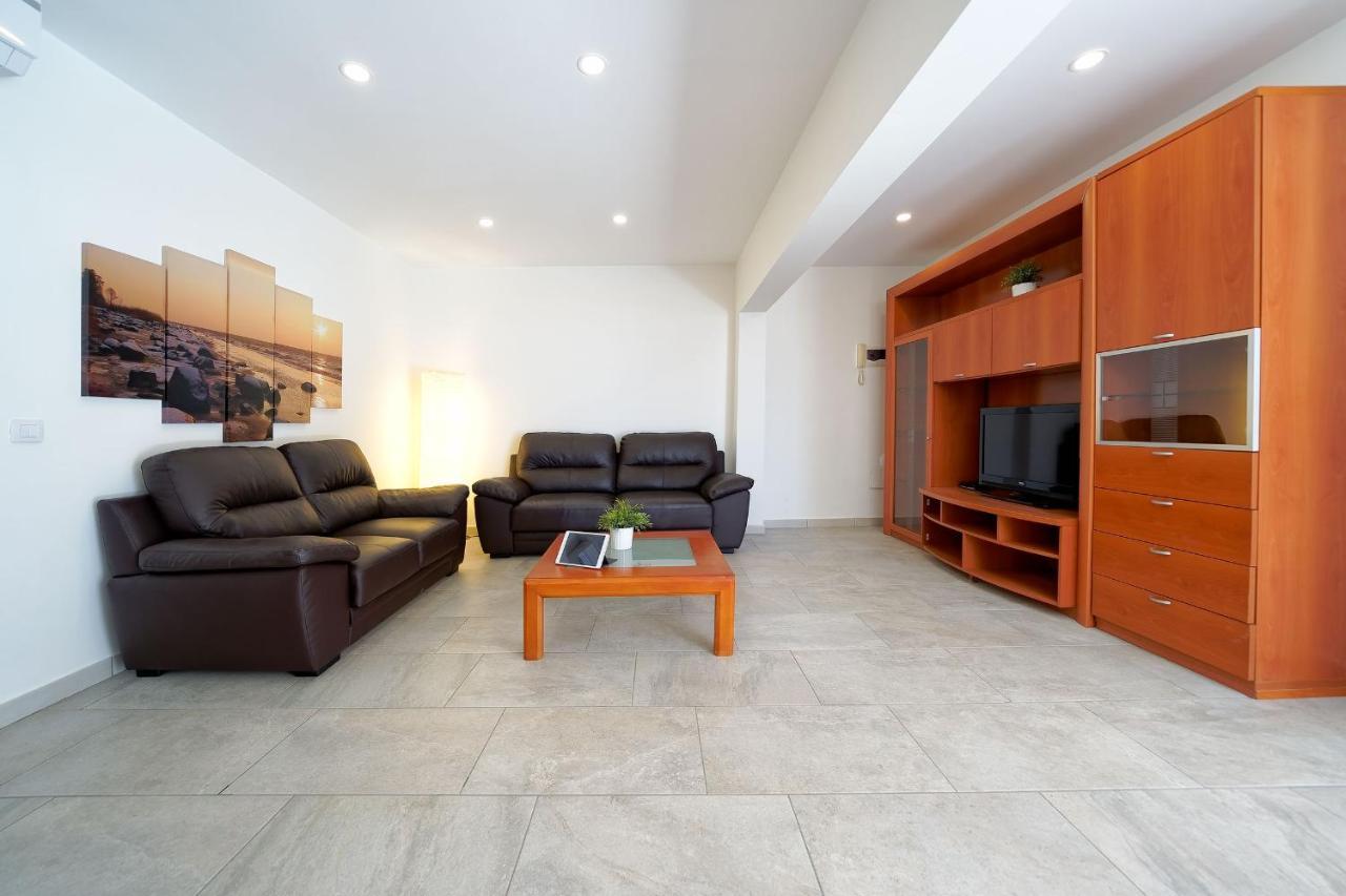 Apartments Vistamar ซาน อากุสติน ภายนอก รูปภาพ