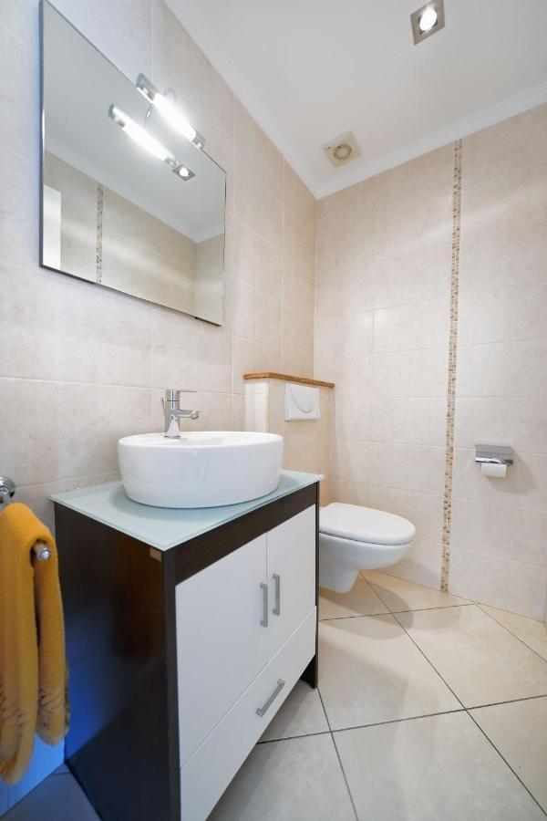 Apartments Vistamar ซาน อากุสติน ภายนอก รูปภาพ