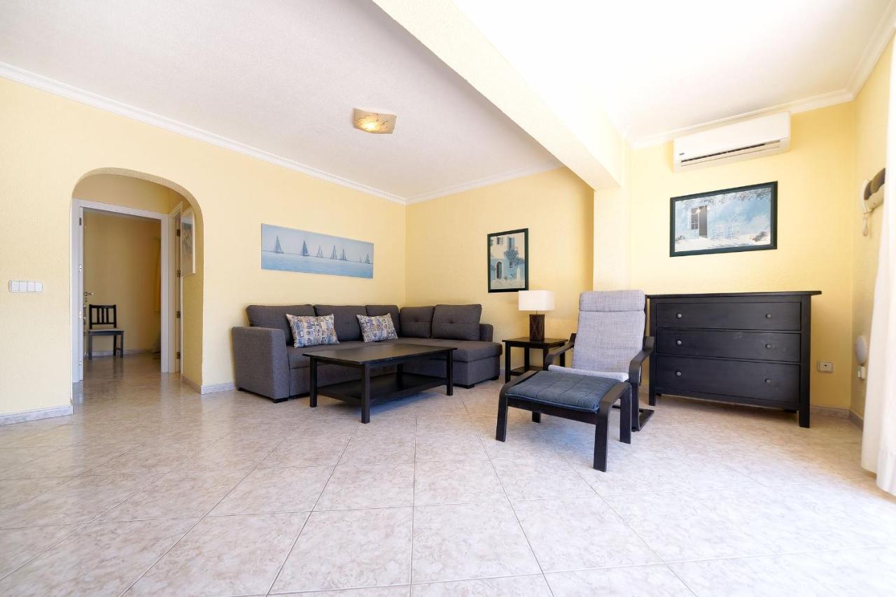 Apartments Vistamar ซาน อากุสติน ภายนอก รูปภาพ