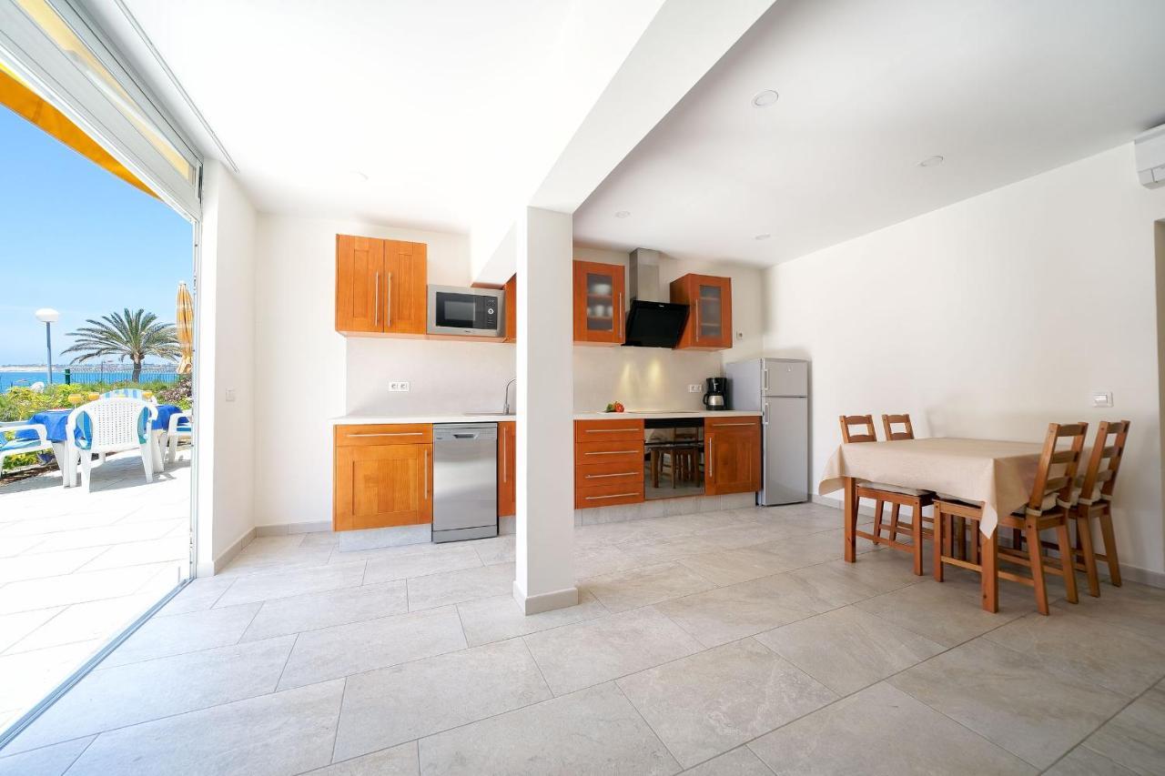 Apartments Vistamar ซาน อากุสติน ภายนอก รูปภาพ