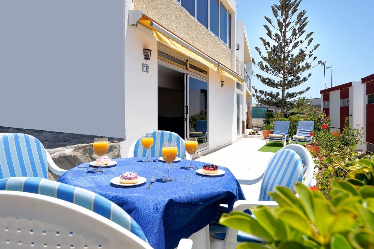 Apartments Vistamar ซาน อากุสติน ภายนอก รูปภาพ