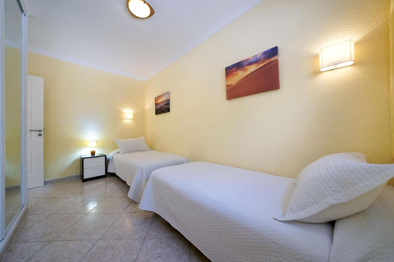 Apartments Vistamar ซาน อากุสติน ภายนอก รูปภาพ