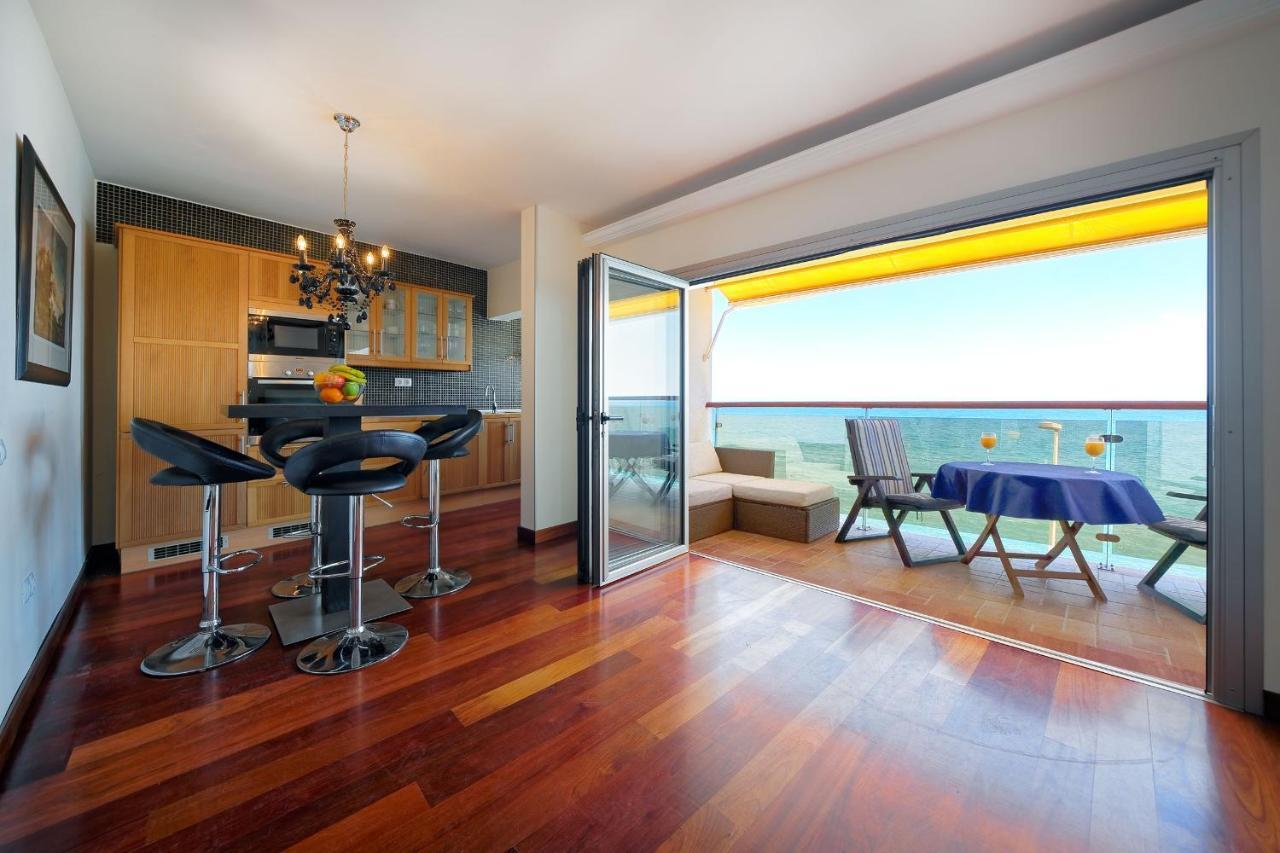 Apartments Vistamar ซาน อากุสติน ภายนอก รูปภาพ