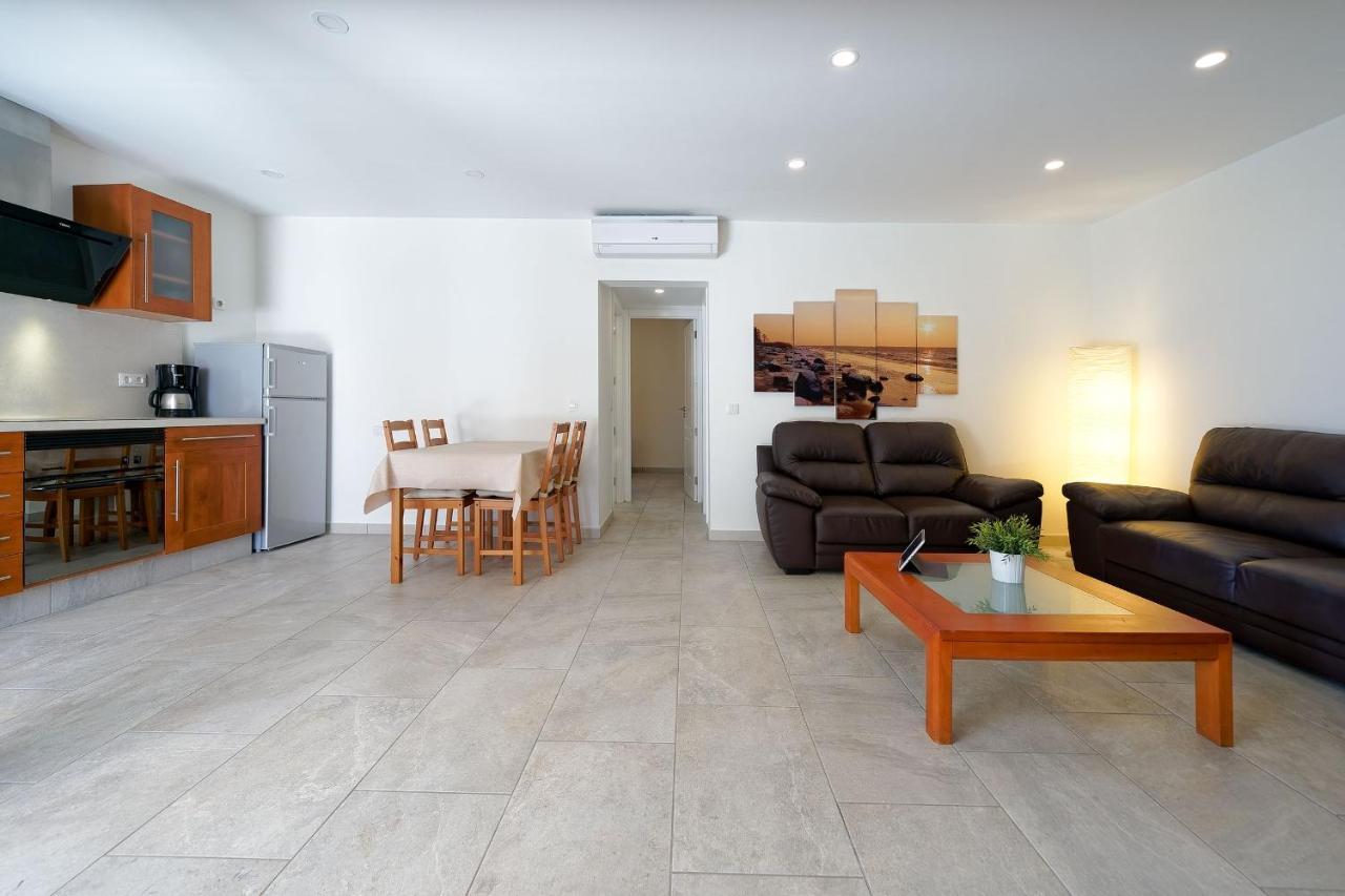 Apartments Vistamar ซาน อากุสติน ภายนอก รูปภาพ