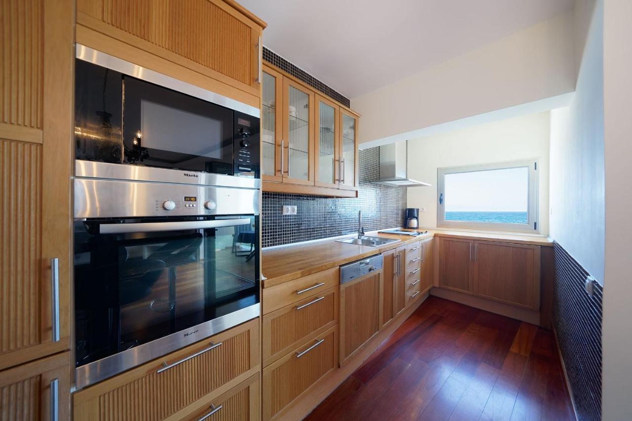 Apartments Vistamar ซาน อากุสติน ภายนอก รูปภาพ