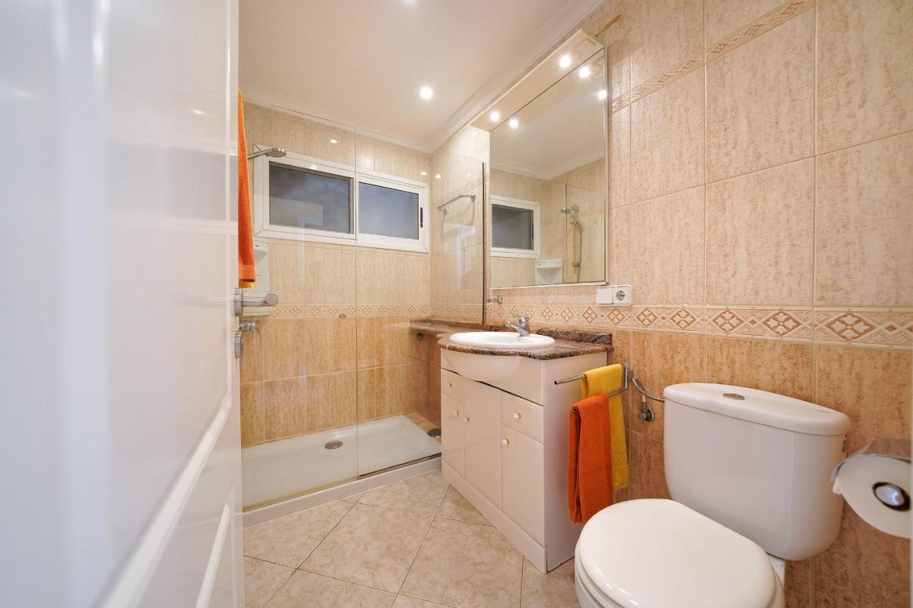 Apartments Vistamar ซาน อากุสติน ภายนอก รูปภาพ