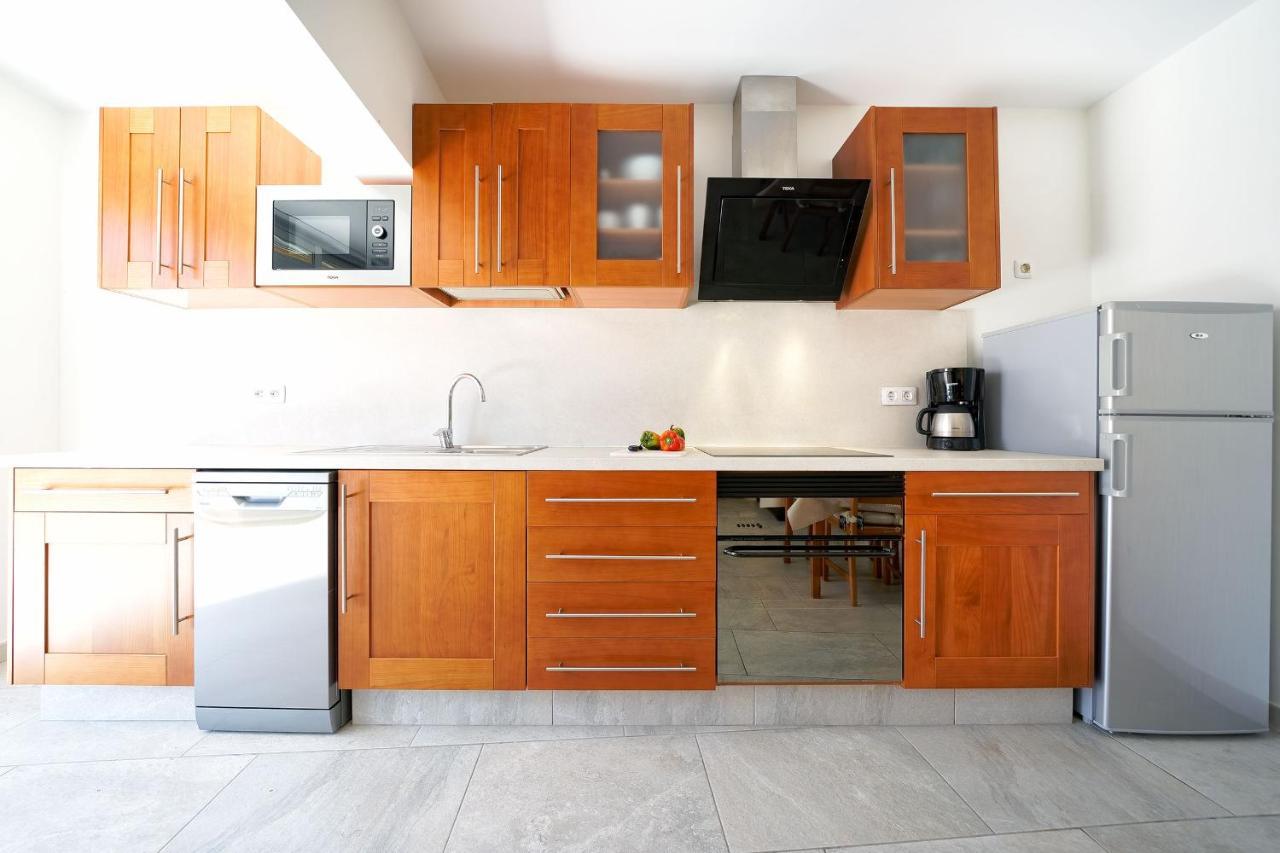 Apartments Vistamar ซาน อากุสติน ภายนอก รูปภาพ